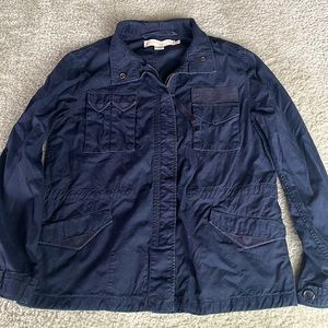 J. Crew Chino Jacket